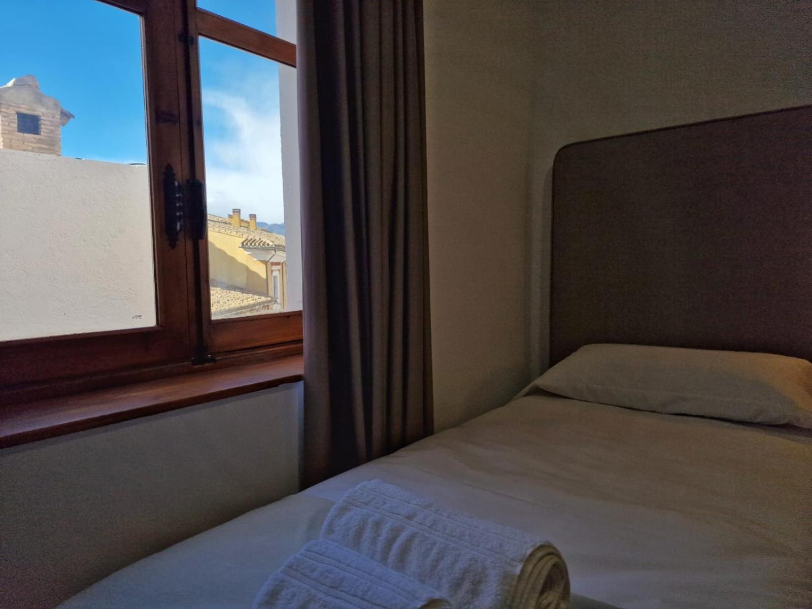 Hostal Hs Cehegín 외부 사진