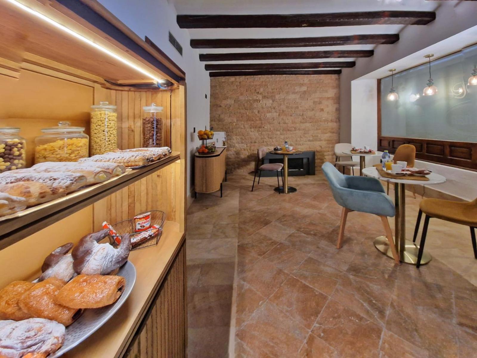 Hostal Hs Cehegín 외부 사진