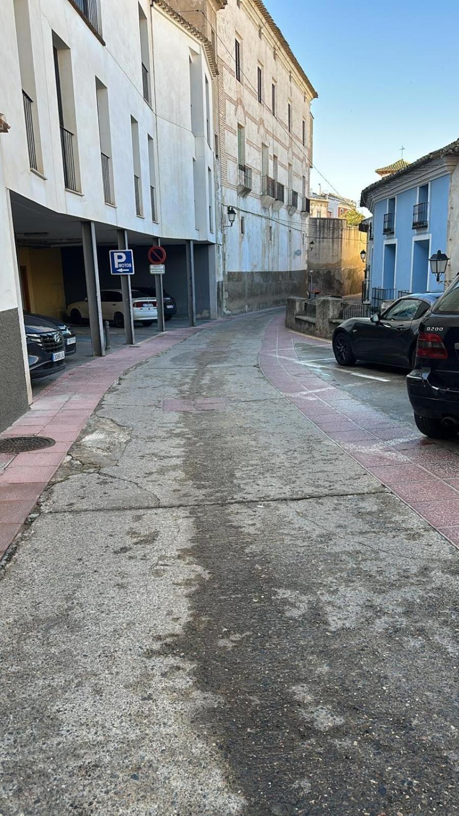 Hostal Hs Cehegín 외부 사진